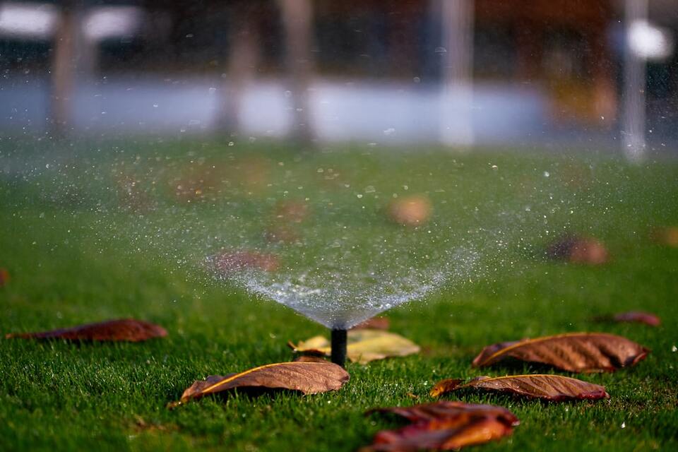 Sprinkler Blowout Made Easy: Your Complete DIY Guide to Winterizing and Preventing Freeze Damage