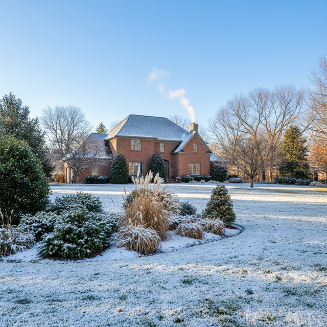 Ultimate Guide to Winter Lawn Care: Protect and Revive Your Lawn with Simply Lawn