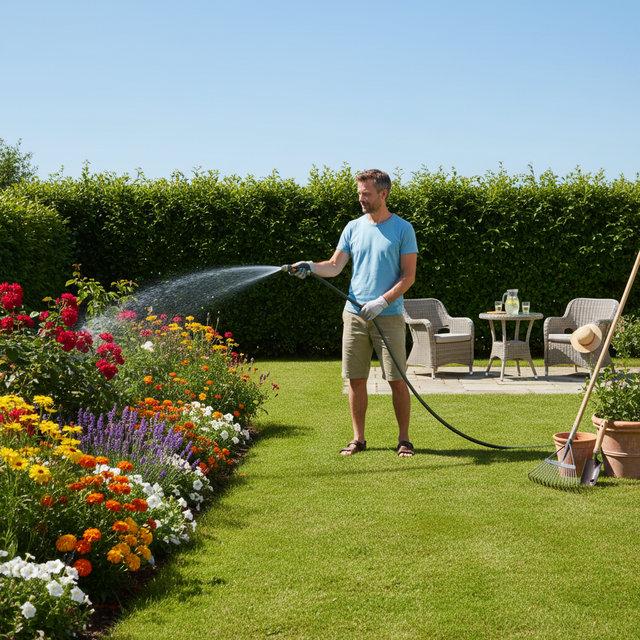 Summer Lawn Care: Essential Tips for a Lush, Healthy Yard