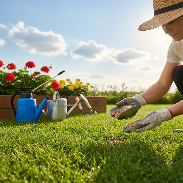 How to Overseed a Lawn: Expert Guide from Simply Lawn
