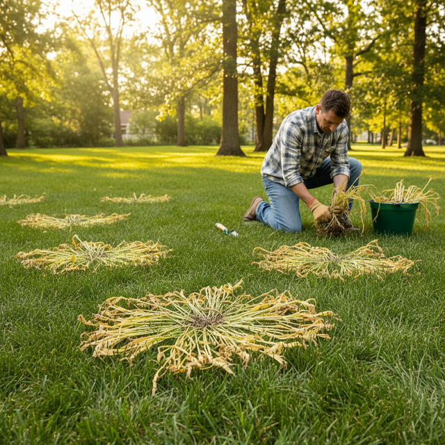 How to Kill Crabgrass: A Comprehensive Guide from Simply Lawn
