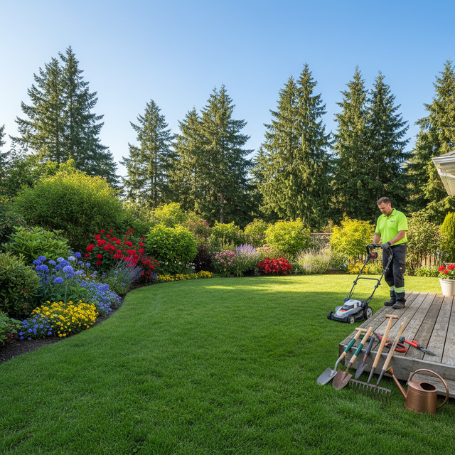 Expert Lawn Care in Silverdale, WA: Your Guide to a Lush, Healthy Yard