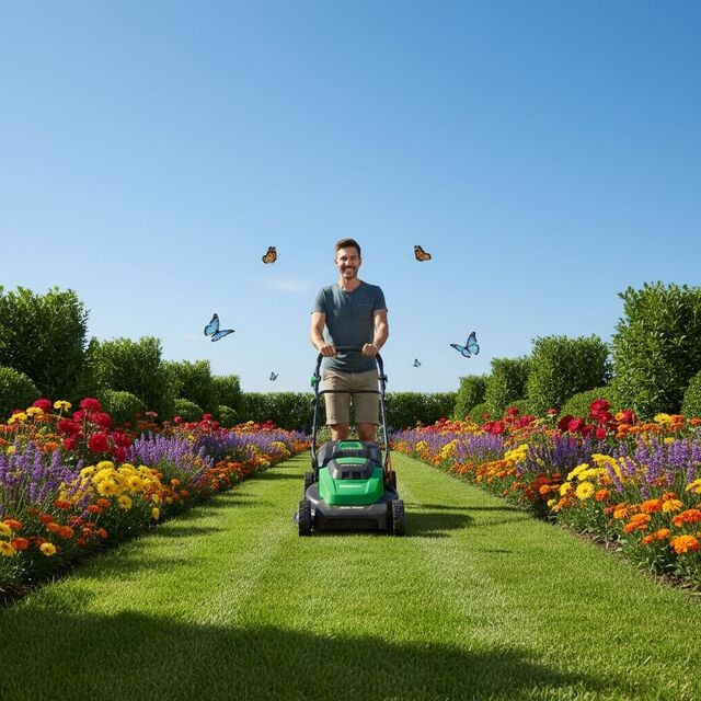 Expert Guide to Mowing the Lawn: Tips for a Lush, Healthy Yard from Simply Lawn
